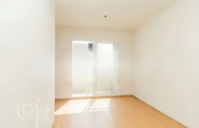 Apartamento com 1 quarto à venda na rua reverendo olavo nunes, 270, parque santa fé, porto alegre, 44 m2 por r$ 225.000