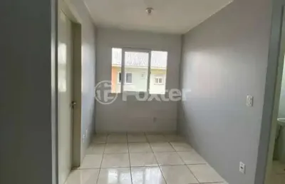 Apartamento com 2 quartos à venda na rua soely nunes rosa, 115, restinga, porto alegre, 47 m2 por r$ 149.900