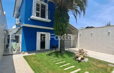 Casa com 2 quartos à venda na rua manoel moura, 167, vila carlos antônio wilkens, cachoeirinha, 126 m2 por r$ 650.000