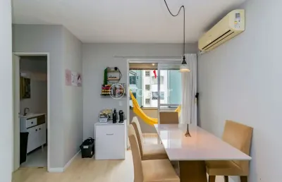 Apartamento com 2 quartos à venda na rua norberto jung, 100, sarandi, porto alegre, 52 m2 por r$ 249.000