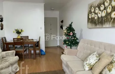 Apartamento com 2 quartos à venda na rua vinte e quatro de maio, 420, vila rosa, novo hamburgo, 67 m2 por r$ 320.000