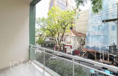 Apartamento com 3 quartos à venda na rua ramiro barcelos, 1081, bom fim, porto alegre, 150 m2 por r$ 649.000