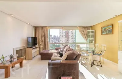 Apartamento com 3 quartos à venda na rua jari, 671, passo da areia, porto alegre, 106 m2 por r$ 1.090.000