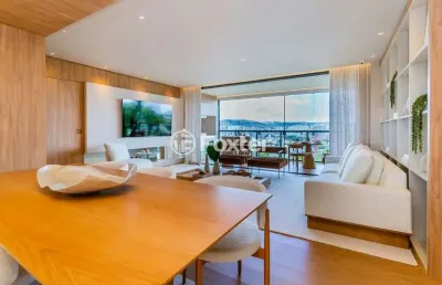 Apartamento com 3 quartos à venda na travessa desembargador vieira pires, 115, rio branco, porto alegre, 165 m2 por r$ 2.057.375