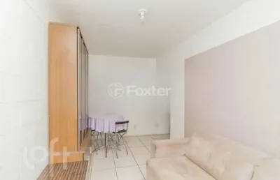 Apartamento com 1 quarto à venda na rua albion, 402, partenon, porto alegre, 44 m2 por r$ 190.000