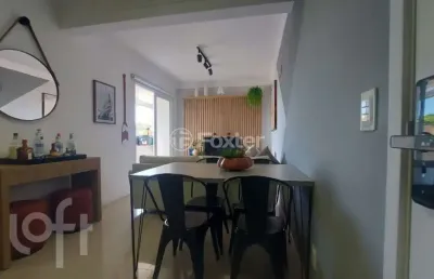 Apartamento com 2 quartos à venda na rua capitão romualdo de barros, 488, carvoeira, florianópolis, 67 m2 por r$ 780.000