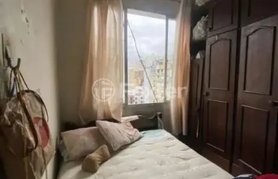 Apartamento com 1 quarto à venda na avenida joão pessoa, 75, centro histórico, porto alegre, 23 m2 por r$ 115.000