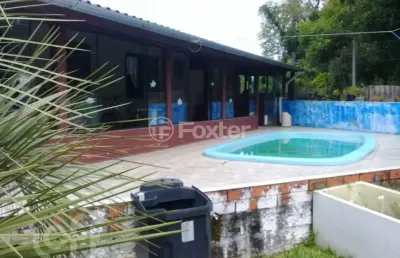 Casa com 3 quartos à venda na rua marquês do herval, 10, mato alto, gravataí, 132 m2 por r$ 370.000
