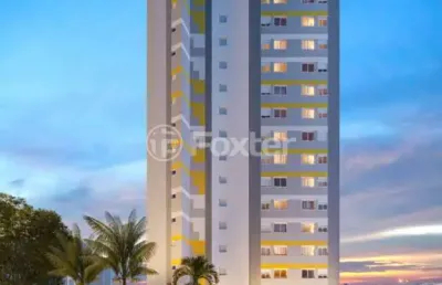 Kitnet / stúdio à venda na avenida professor oscar pereira, 1698, glória, porto alegre, 20 m2 por r$ 215.000