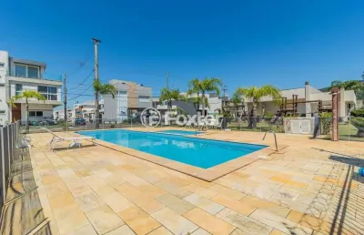 Terreno à venda na rua monsenhor augusto dalvit, 75, aberta dos morros, porto alegre, 154 m2 por r$ 290.000