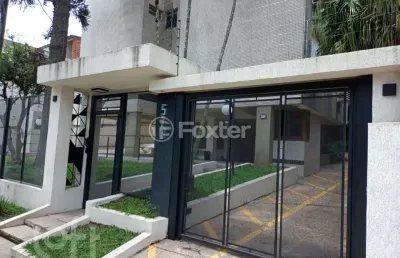 Cobertura com 2 quartos à venda na avenida capivari, 572, cristal, porto alegre, 75 m2 por r$ 319.900