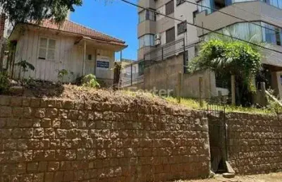 Terreno à venda na rua professor bertrand russel, 104, vila ipiranga, porto alegre, 360 m2 por r$ 450.000