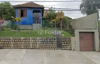 Terreno à venda na rua paul harris, 89, jardim itu sabará, porto alegre, 132 m2 por r$ 450.000
