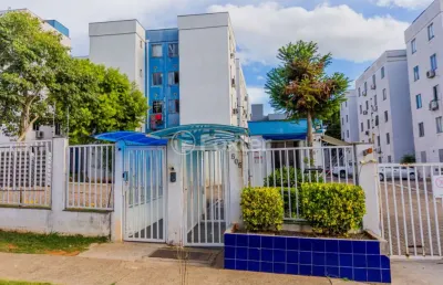 Apartamento com 2 quartos à venda na avenida juscelino kubitschek de oliveira, 505, jardim leopoldina, porto alegre, 38 m2 por r$ 160.000
