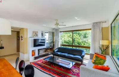 Apartamento com 3 quartos à venda na rua anita garibaldi, 1052, mont serrat, porto alegre, 140 m2 por r$ 1.250.000