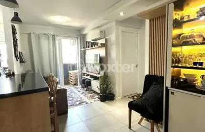 Apartamento com 2 quartos à venda na rua brasil, 121, centro, canoas, 52 m2 por r$ 399.000