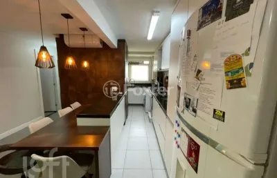 Apartamento com 3 quartos à venda na rua frederico otávio domingues barbosa, 50, são sebastião, porto alegre, 75 m2 por r$ 760.000