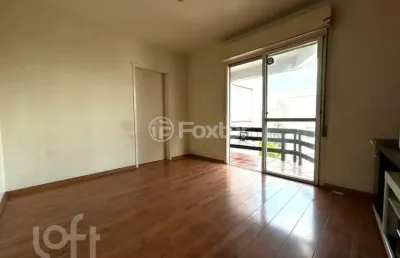 Apartamento com 2 quartos à venda na rua benjamin constant, 404, rio branco, novo hamburgo, 63 m2 por r$ 220.000
