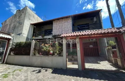 Casa com 5 quartos à venda na rua comendador claudius zaluski, 6, morro santana, porto alegre, 238 m2 por r$ 1.200.000