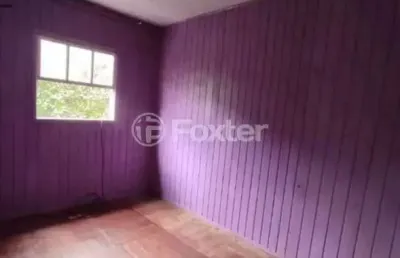 Casa com 2 quartos à venda na rua espírito santo, 327, parque espírito santo, cachoeirinha, 65 m2 por r$ 196.100