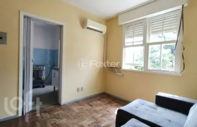 Apartamento com 1 quarto à venda na rua doutor joão de deus vaz da silva, 25, santo antônio, porto alegre, 36 m2 por r$ 140.000