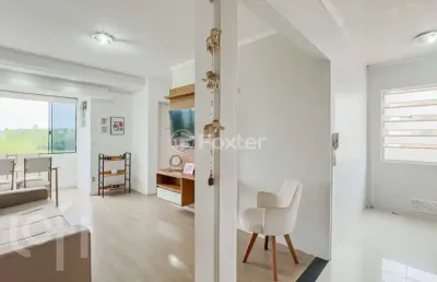 Apartamento com 2 quartos à venda na rua comissário bergmann, 59, sarandi, porto alegre, 52 m2 por r$ 270.000