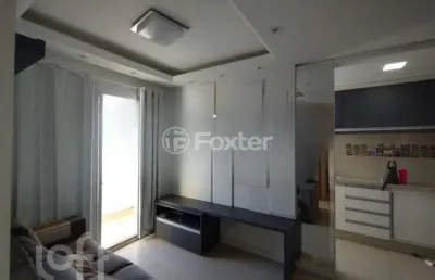 Apartamento com 2 quartos à venda na avenida protásio alves, 9277, morro santana, porto alegre, 45 m2 por r$ 265.000