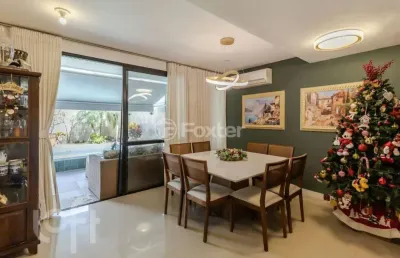 Casa em condomínio fechado com 3 quartos à venda na rua adriano pereira da silva, 290, vila nova, porto alegre, 184 m2 por r$ 1.180.000