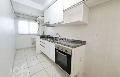 Apartamento com 2 quartos à venda na rua são jerônimo, 100, jardim mauá, novo hamburgo, 57 m2 por r$ 330.000