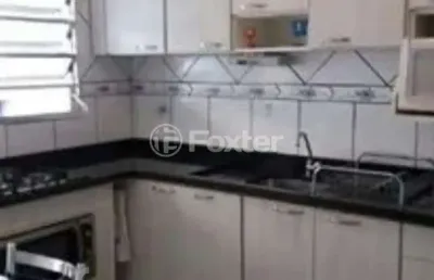 Apartamento com 2 quartos à venda na rua doutor décio martins costa, 180, vila eunice nova, cachoeirinha, 58 m2 por r$ 250.000