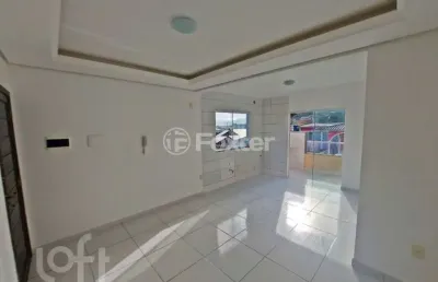 Apartamento com 2 quartos à venda na rua getúlio gualberto de oliveira, 313, forquilhinhas, são josé, 58 m2 por r$ 310.000