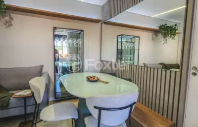 Apartamento com 2 quartos à venda na rua nova york, 120, passo das pedras, gravataí, 45 m2 por r$ 259.831