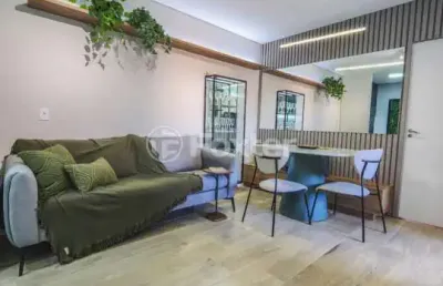 Apartamento com 2 quartos à venda na rua nova york, 120, passo das pedras, gravataí, 49 m2 por r$ 257.715