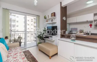 Apartamento com 3 quartos à venda na avenida otto niemeyer, 1702, camaquã, porto alegre, 67 m2 por r$ 370.000