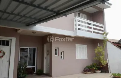 Casa com 3 quartos à venda na rua itapetininga, 679, parque da matriz, cachoeirinha, 200 m2 por r$ 970.000