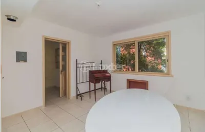 Apartamento com 1 quarto à venda na travessa jaguarão, 77, são joão, porto alegre, 43 m2 por r$ 270.000
