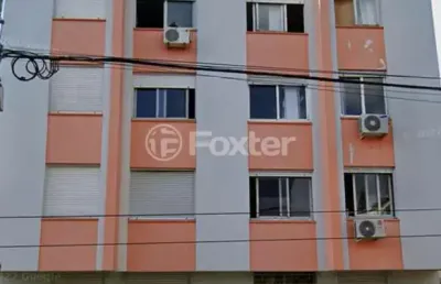 Apartamento com 1 quarto à venda na rua carlos estevão, 435, jardim leopoldina, porto alegre, 40 m2 por r$ 114.000