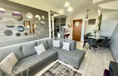 Apartamento com 4 quartos à venda na rua sete de setembro, 140, nossa senhora das graças, canoas, 110 m2 por r$ 620.000