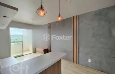 Apartamento com 2 quartos à venda na rua avaí, 119, vila rosa, novo hamburgo, 43 m2 por r$ 300.000