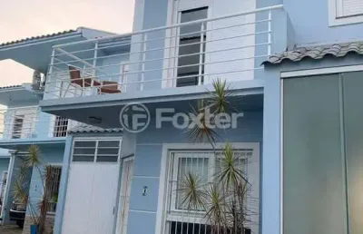 Casa com 3 quartos à venda na rua tancredo neves, 312, rio branco, canoas, 93 m2 por r$ 399.000