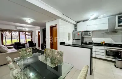Casa com 3 quartos à venda na avenida senador daniel krieger, 23, jardim itu sabará, porto alegre, 133 m2 por r$ 850.000