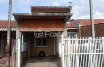 Casa com 3 quartos à venda na rua valdir pedro martinelli, 101, boa vista, sapucaia do sul, 85 m2 por r$ 259.999
