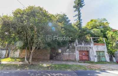 Terreno à venda na avenida professor oscar pereira, 3660, glória, porto alegre, 748 m2 por r$ 390.000