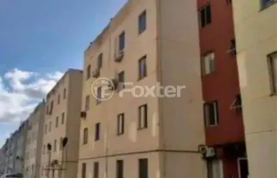 Apartamento com 2 quartos à venda na rua josé alfredo becke, 101, vila cachoeirinha, cachoeirinha, 40 m2 por r$ 148.400