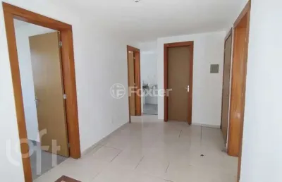Apartamento com 3 quartos à venda na rua tomé de souza, 36, santos dumont, são leopoldo, 51 m2 por r$ 180.000