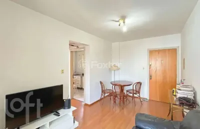 Apartamento com 1 quarto à venda na rua demétrio ribeiro, 89, centro histórico, porto alegre, 49 m2 por r$ 410.000