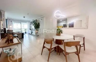 Apartamento com 3 quartos à venda na rua ana luiza vieira, 130, campeche, florianópolis, 105 m2 por r$ 1.990.000