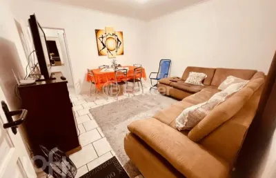 Apartamento com 2 quartos à venda na rua da independência, 984, areias, são josé, 46 m2 por r$ 280.000