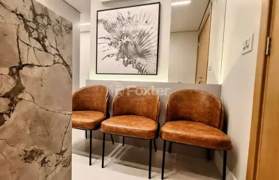 Sala comercial com 2 salas à venda na avenida assis brasil, 2827, cristo redentor, porto alegre, 38 m2 por r$ 750.000