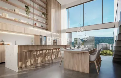 Apartamento com 3 quartos à venda na avenida governador celso ramos, vista jard, centro, porto belo, 181 m2 por r$ 3.468.309